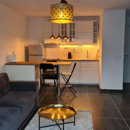 Appartement Plage Prado/Velodrome Marseille Exteriör bild