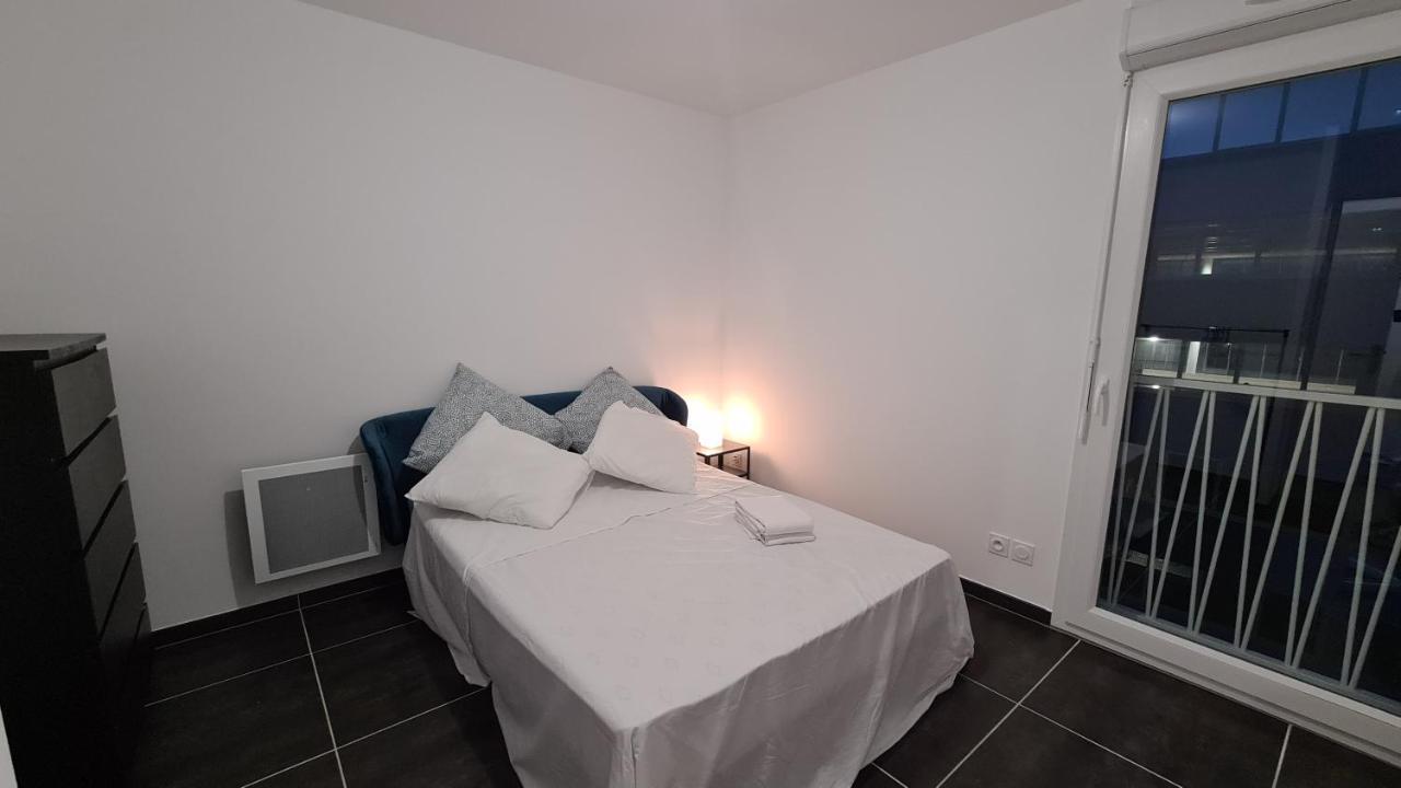 Appartement Plage Prado/Velodrome Marseille Rum bild